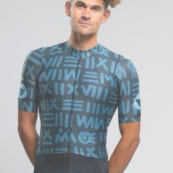 Black Sheep Cycling Man Ride Jersey Shirt size XL - Picture 1 of 12